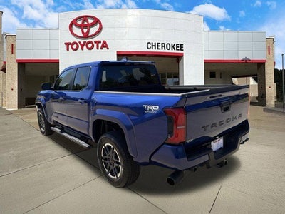 2024 Toyota Tacoma TRD Sport