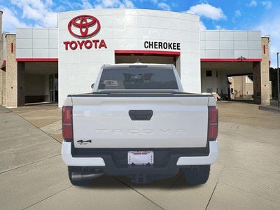 2026 Toyota Tacoma TRD Off-Road