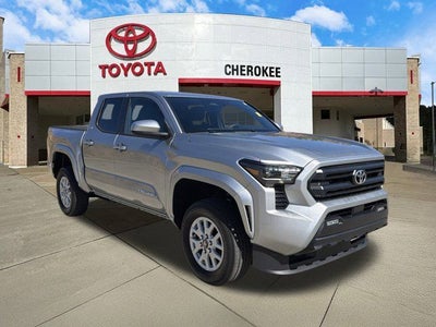 2024 Toyota Tacoma SR5