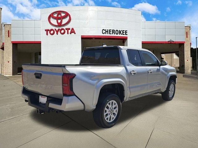 2024 Toyota Tacoma SR5