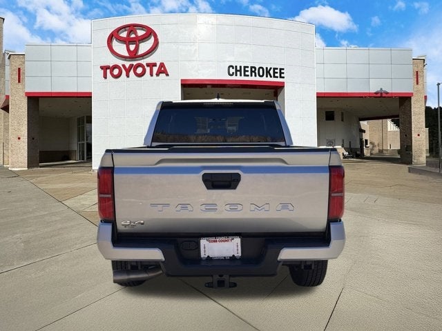 2024 Toyota Tacoma SR5