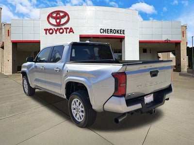 2024 Toyota Tacoma SR5