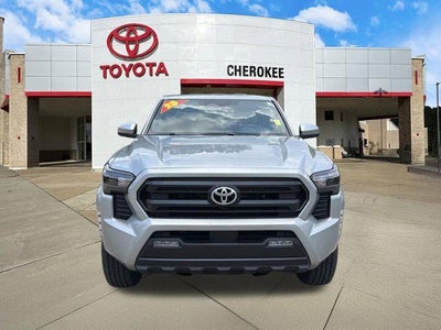 2025 Toyota Tacoma SR5