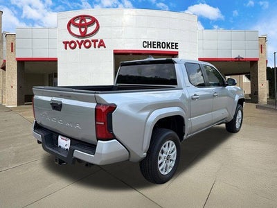 2025 Toyota Tacoma SR5