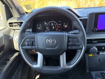 2024 Toyota Tacoma SR5