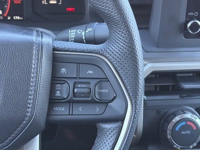 2024 Toyota Tacoma SR5