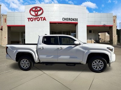 2024 Toyota Tacoma SR5