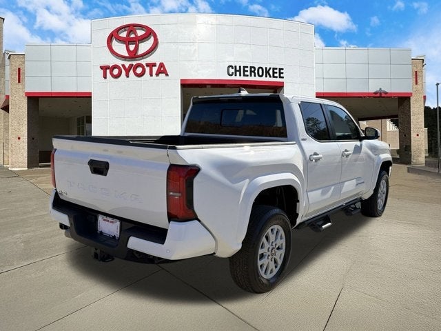 2024 Toyota Tacoma SR5