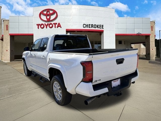 2024 Toyota Tacoma SR5