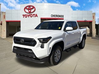 2024 Toyota Tacoma