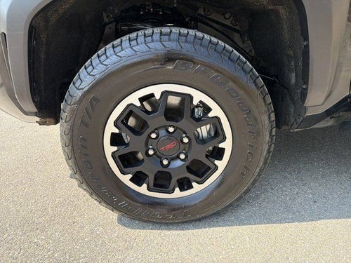 2025 Toyota Tacoma TRD Off-Road