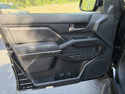 2025 Toyota Tacoma TRD Off-Road