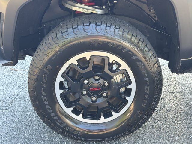 2025 Toyota Tacoma TRD Off-Road