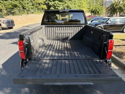 2025 Toyota Tacoma TRD Off-Road