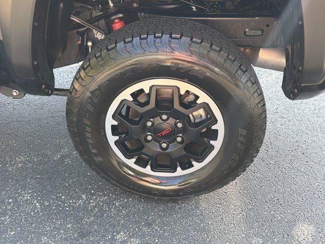 2025 Toyota Tacoma TRD Off-Road