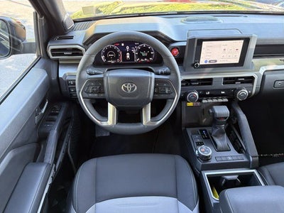 2025 Toyota Tacoma TRD Off-Road