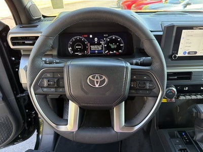 2025 Toyota Tacoma TRD Off-Road