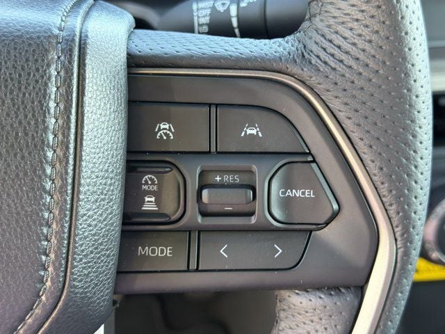 2025 Toyota Tacoma TRD Off-Road