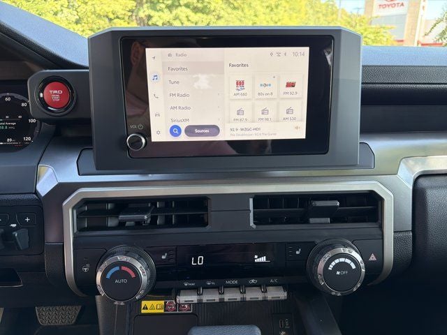 2025 Toyota Tacoma TRD Off-Road