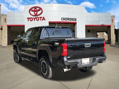 2025 Toyota Tacoma TRD Off-Road