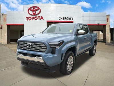 2026 Toyota Tacoma Limited