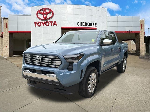 2026 Toyota Tacoma Limited