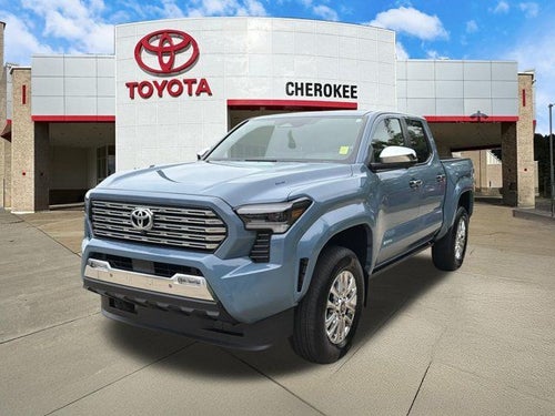 2026 Toyota Tacoma Limited