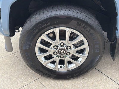 2026 Toyota Tacoma Limited
