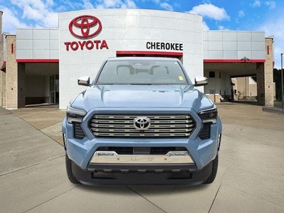 2026 Toyota Tacoma Limited