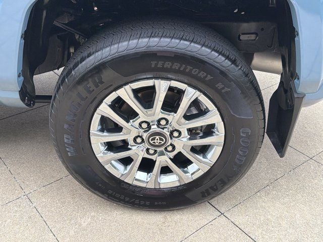 2026 Toyota Tacoma Limited