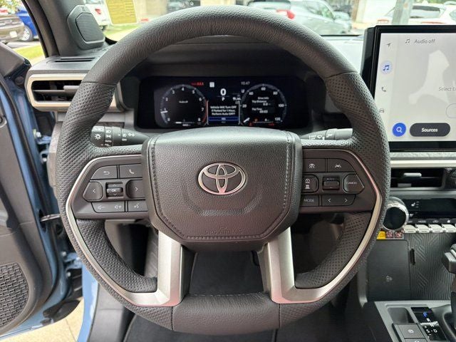 2026 Toyota Tacoma Limited