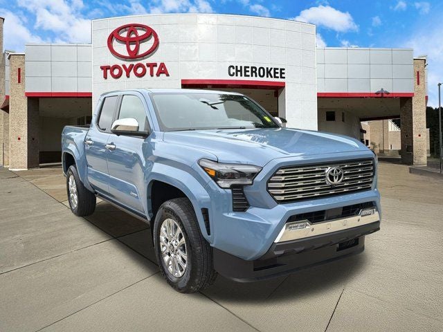 2026 Toyota Tacoma Limited