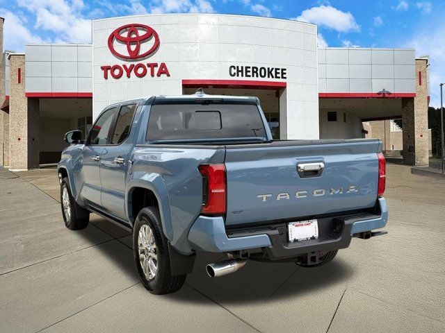 2026 Toyota Tacoma Limited