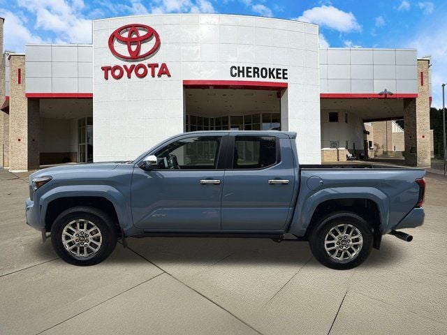 2026 Toyota Tacoma Limited
