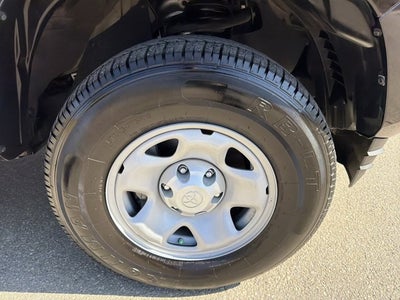 2022 Toyota Tacoma SR5