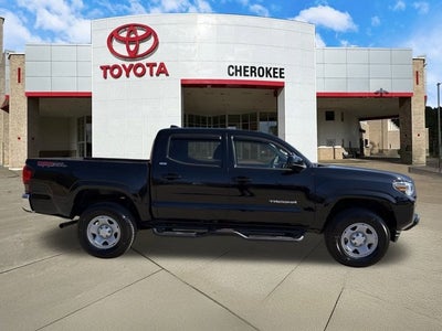 2022 Toyota Tacoma SR5