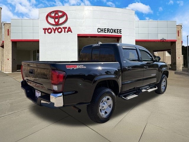 2022 Toyota Tacoma SR5