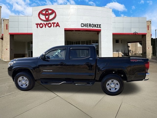 2022 Toyota Tacoma SR5