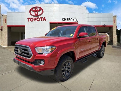 2023 Toyota Tacoma SR5 V6
