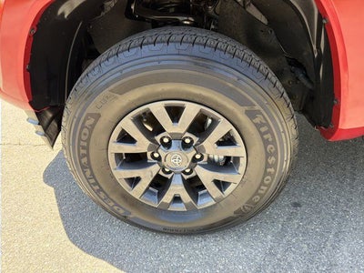 2023 Toyota Tacoma SR5 V6