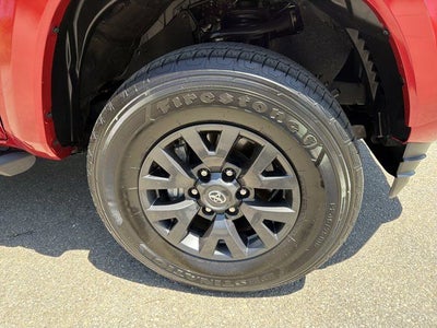 2023 Toyota Tacoma SR5 V6