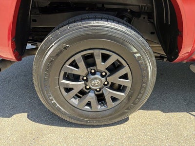 2023 Toyota Tacoma SR5 V6