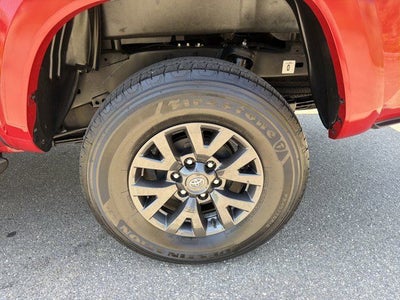 2023 Toyota Tacoma SR5 V6