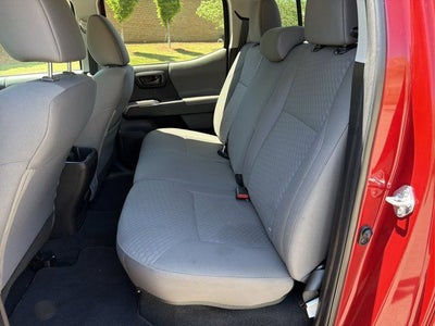 2023 Toyota Tacoma SR5 V6