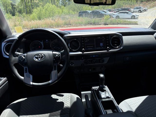 2023 Toyota Tacoma SR5 V6