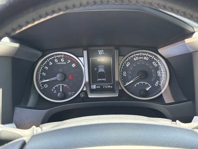 2023 Toyota Tacoma SR5 V6