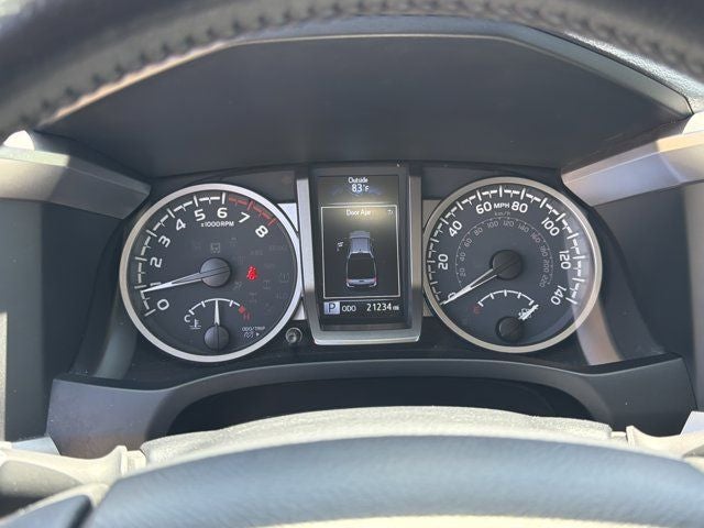 2023 Toyota Tacoma SR5 V6