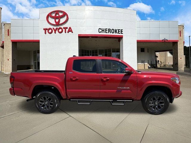 2023 Toyota Tacoma SR5 V6