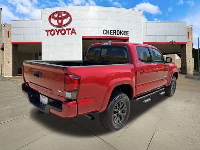 2023 Toyota Tacoma SR5 V6