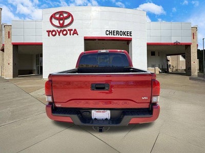 2023 Toyota Tacoma SR5 V6